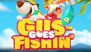 Gus Goes Fishin’